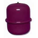 Vase d expansion à membrane fermé fixe série MB diamètre M 3 / 4   4 litres gonflage 0,5 bar    réf. MB4