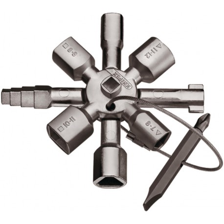 Clé universelle Twin Key 1101