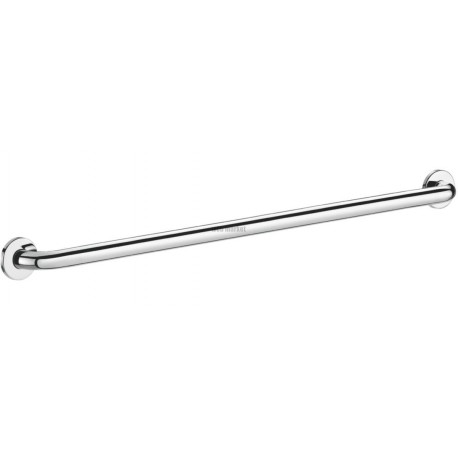Barre de relèvement D32 entraxe 900 mm inox poli brillant Réf 50509P2