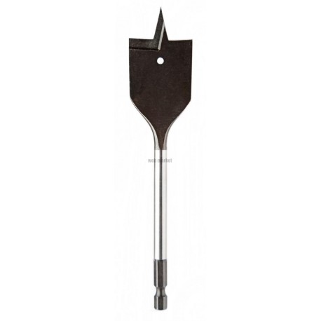 Mèche à bois plate diamètre 20x152