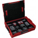Cheville SX avec vis + foret en coffret L-BOXX réf.511434