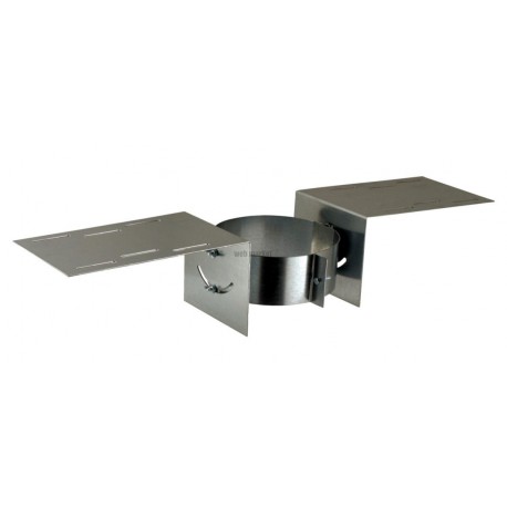 Support toit THERMINOX TI, diamètre 180 mm SAT 180 TZ / réf. 20180065