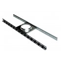 Support plancher THERMINOX TI diamètre 180 mm SP180TZ / réf. 20180081