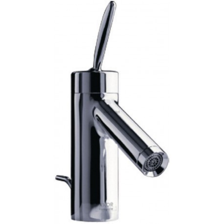 Mitigeur de lavabo STARCK avec garniture de vidage 33 x 42, chromé réf. 10010000