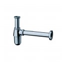 Siphon de lavabo à tasse standard chromé Réf 52053000