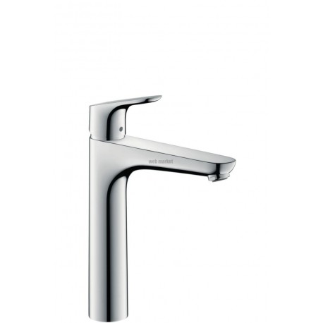 Mitigeur de lavabo FOCUS, 190 mm, chromé réf. 31608000