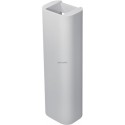 Colonne Happy D2 blanc pour lavabo 231680 263165 231660 réf. 858270000