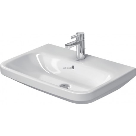 Lavabo 65cm Durastyle blanc réf. 2319650000