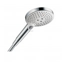Douchette Raindance Select S120 3 Jets Chromé/Blanc réf. 26530400