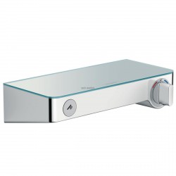 Mitigeur thermostatique douche Ecostat ShowerTablet Select 300 chromé réf. 13171000