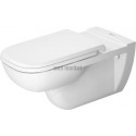 Cuvette suspendue D-code Vital blanc réf. 2228090000