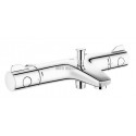 Mitigeur Thermostatique Bain/Douche Grohtherm 800 - 2 sorties - Monocommande sans raccords réf. 34568000