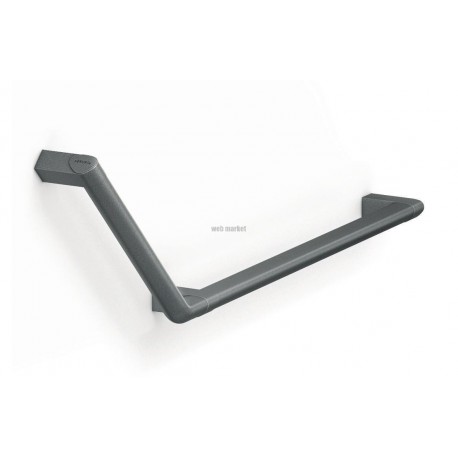 Poignée de maintien 135 650 x 316 mm, gauche 700.464.160 anthracite Réf 7464160095