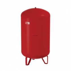 Vase d expansion sous pression FLEXCON 140 litres 1,5 bars Réf 16147