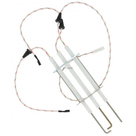 Electrode + Cosse SUM GAZ Réf. S58084894