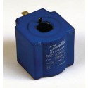 Coil FI 24 volt 50 Hertz 10 watts DIN-PLUG + PACKING Réf 018F7388