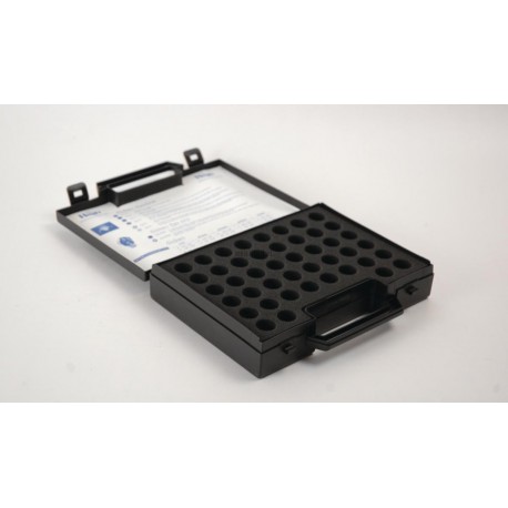 Coffret plastique vide pour 36 gicleurs réf. ZR200910883