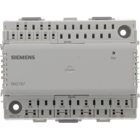 Module SIEMENS 4E 4S TOR SYNCO réf. BPZ:RMZ787