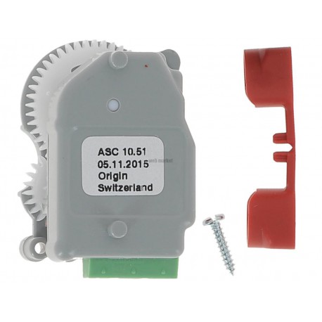 Contact auxiliaire ASC10 - 51 réf. S55845-Z103