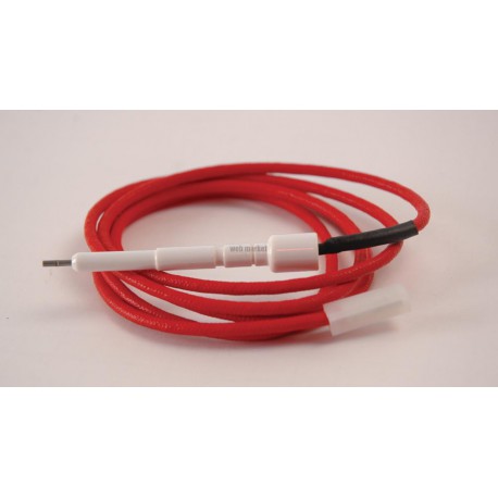 Electrode d allumage avec cable Réf 0302351(S)