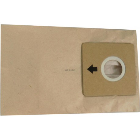 Filtres aspirateur KOSMOS 4 (x10) Réf. 1066