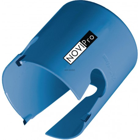 Scie trépan MultiMat dents carbure 19mm Novipro