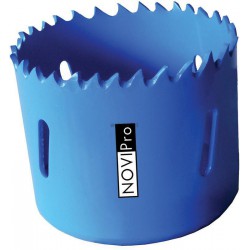 Scie trépan pour métal bimétal CO8 38mm Novipro