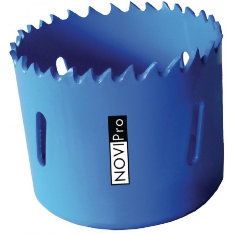 Scie trépan pour métal bimétal C08 68mm Novipro
