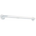 Barre de relèvement ECO D32 600 mm époxy blanc Réf 350506W