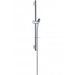Barre de douche UNICA S Puro 65 cm D 22 mm avec flexible Isiflex B 1,60 m 15 x 21, chromé réf. 28632000