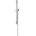 Barre de douche UNICA S Puro 65 cm D 22 mm avec flexible Isiflex B 1,60 m 15 x 21, chromé réf. 28632000