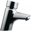 Robinet simple OKYRIS 2 avec bec fixe, chromé réf. D2340AA
