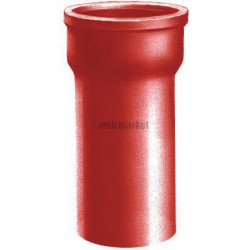 Raccord droit en fonte SME Ø nominal 150mm 15CM Réf. 156210 PAM