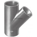 Embranchement Culotte simple SMU Plus à 45° en fonte diamètre nominal 300-250mm Réf. 155500 PAM