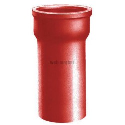 Raccord droit en fonte SME Ø nominal 50mm 45CM Réf. 156027 PAM