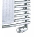 Tête thermostatique RAX ultra-compacte chromé réf. 013G6170