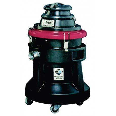 Aspirateur bidon GALAX 40 litres 1200W PPH gris Réf 2043