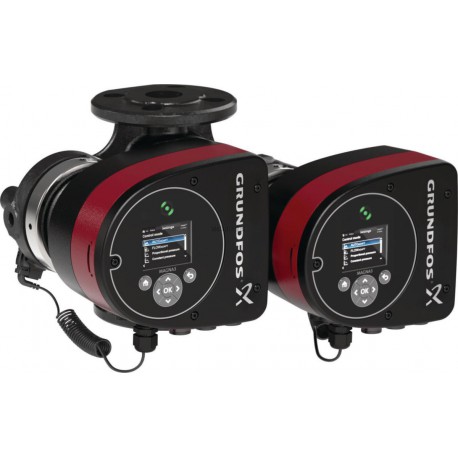 Circulateur Magna3 double collectif 50 - 100F entraxe 280 mm PN6 / 10 qualité EuP Ready réf. 97924478