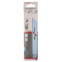 Lame de scie sabre S 922 AF Flexible For Metal Réf. 2608656013