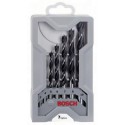 Mèches à bois Set de 7 pièces 3,4,5,6,7,8,10 Réf. 2607017034