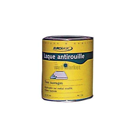 Laque antirouille Blanc Pot 1 L