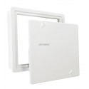 Trappe de visite 24/24 - 1TV24 - PVC blanc