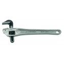 Clé de serrage 90° bec de canard diamètre : 76 7.0116 Lg : 450 mm