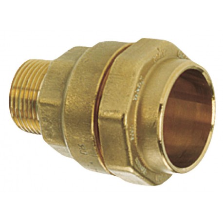 Raccord réduit 112 mâle 50-33x42 Iso 551506