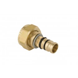 Jonction avec écrou 50x60 D50 à joint plat Réf 606.581.00.5