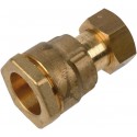 Raccord à écrou prisonnier type 109 20-20x27 581204
