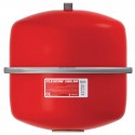 Vase d expansion pour installations à énergie solaire FLEXCON SOLAR 8 - 80 diamètre M 3 / 4   18 litres 2,5 bars    réf. 1606