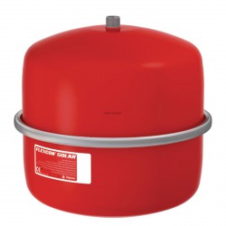 Vase d expansion pour installations à énergie solaire FLEXCON SOLAR 8 - 80 diamètre M 3 / 4   25 litres 2,5 bars    réf. 1606