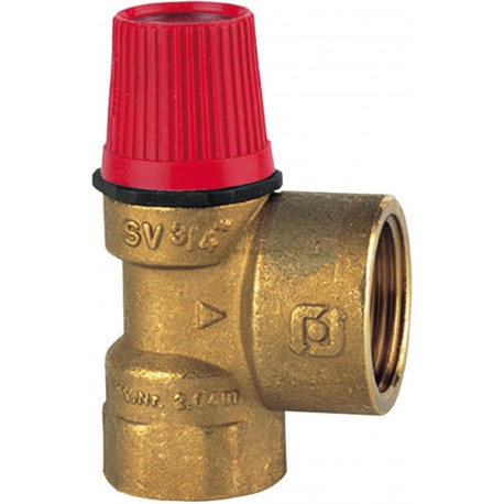 Soupape chauffage sortie majorée SVH 30 26x34 22L0218630