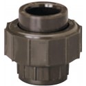 Union 3 pièces SYSTEM O femelle femelle à coller D16 H3P16